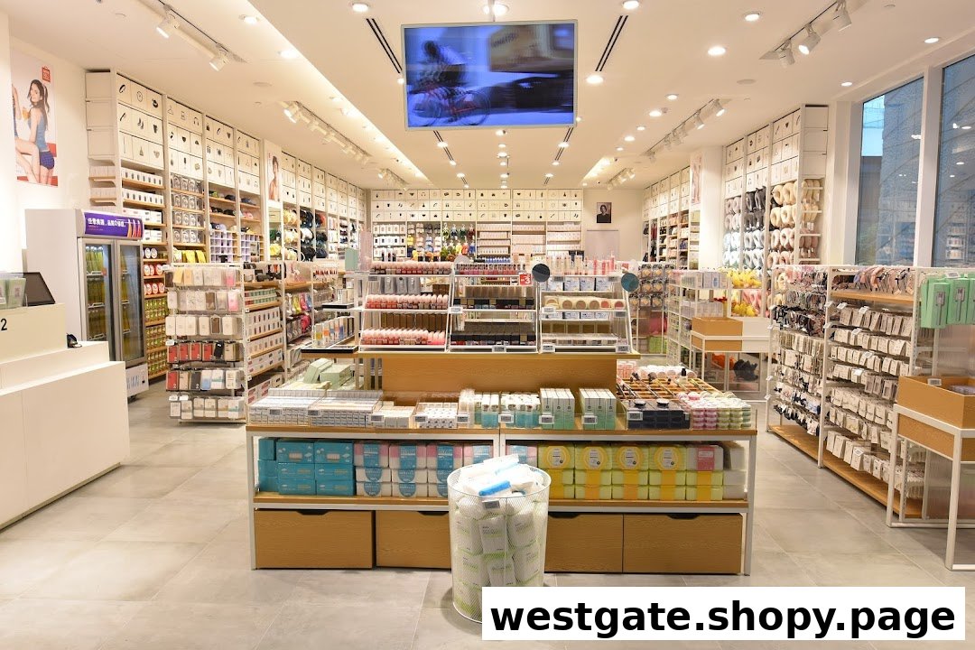 MINISO Westgate
