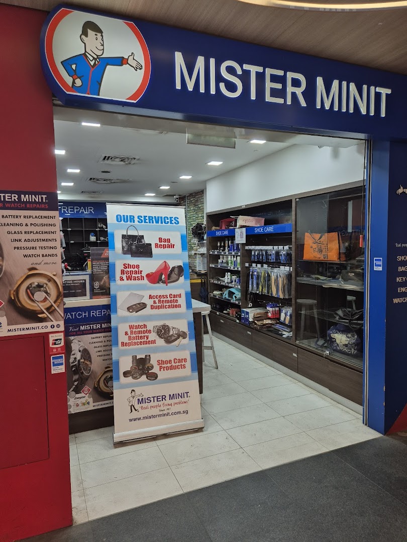 Mister Minit Westgate image 3