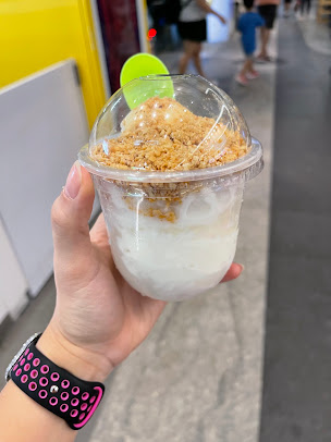 Mr. Coconut