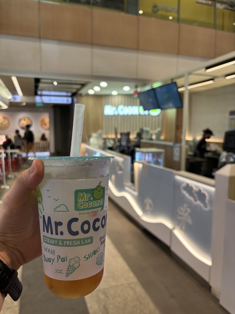 Mr. Coconut image 31