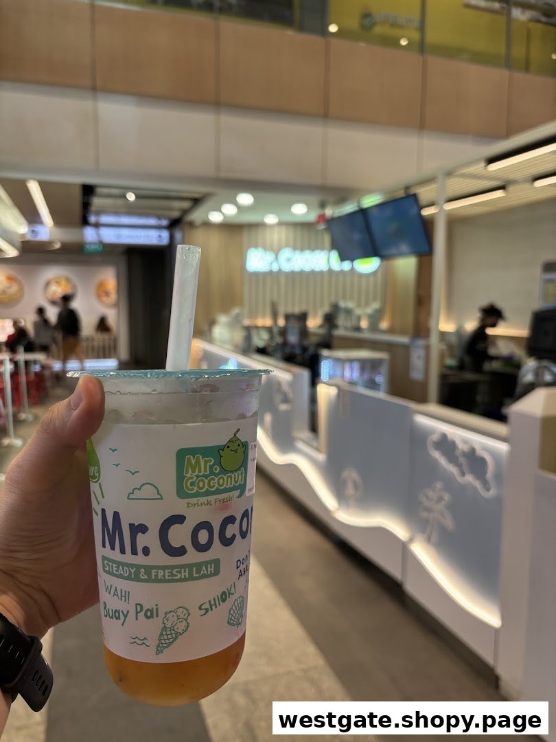 Mr. Coconut image 31