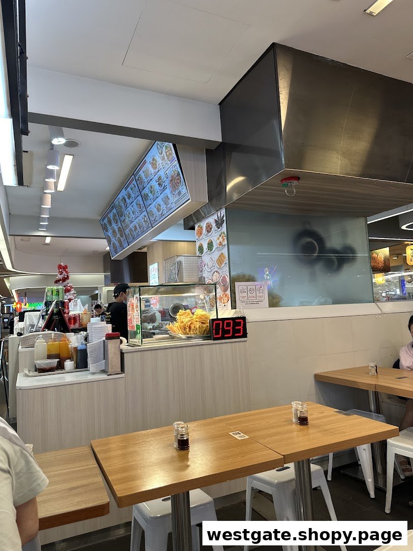 Mun Zuk Westgate 满粥 Westgate image 23