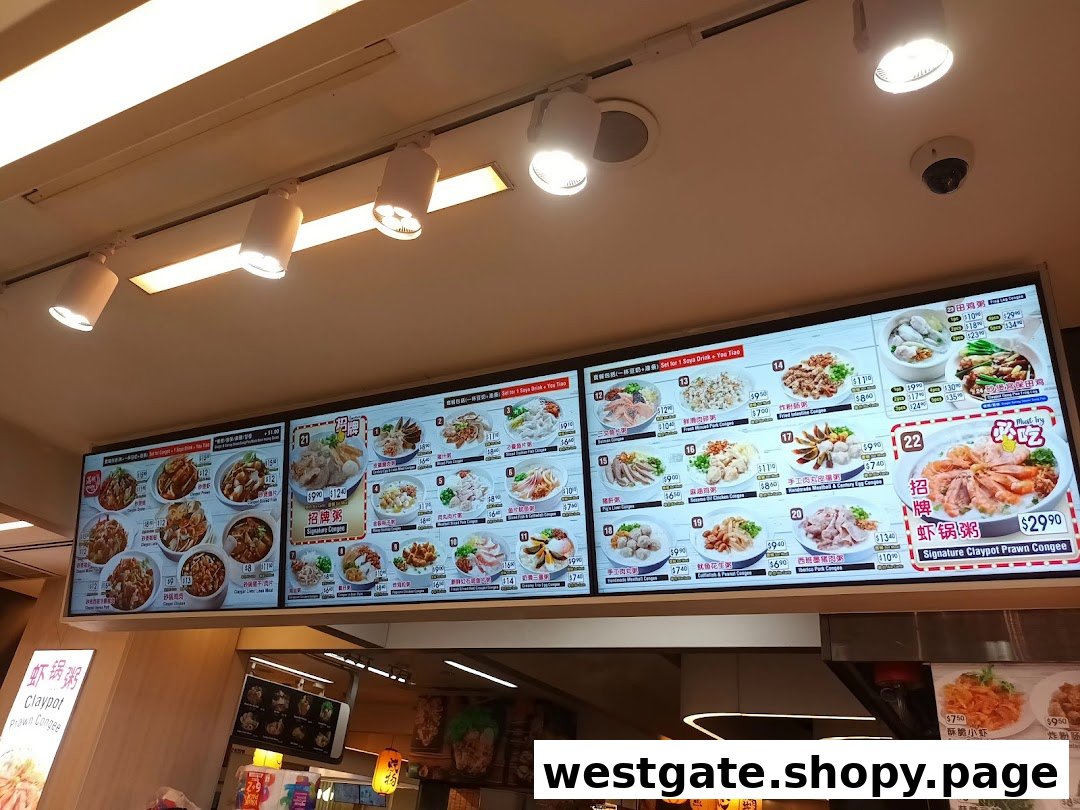 Mun Zuk Westgate 满粥 Westgate image 39
