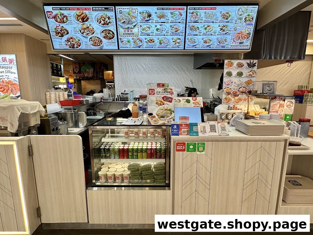 Mun Zuk Westgate 满粥 Westgate image 5