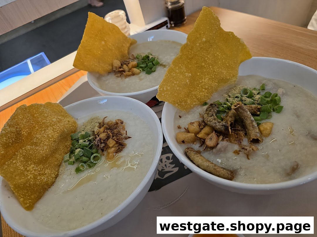Mun Zuk Westgate 满粥 Westgate image 22