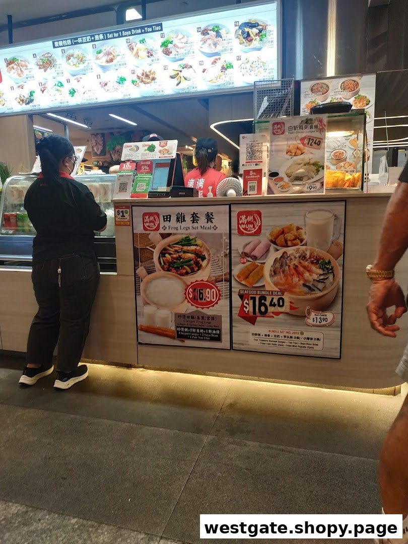 Mun Zuk Westgate 满粥 Westgate image 47