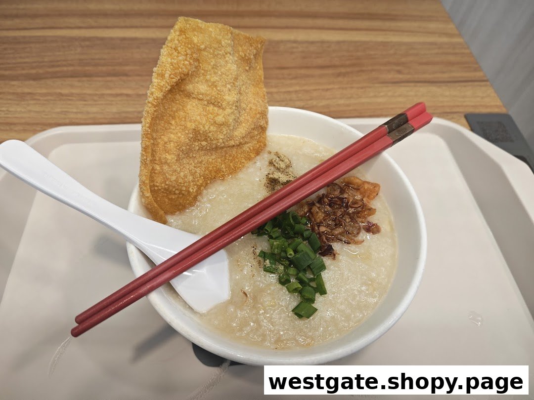 Mun Zuk Westgate 满粥 Westgate image 9