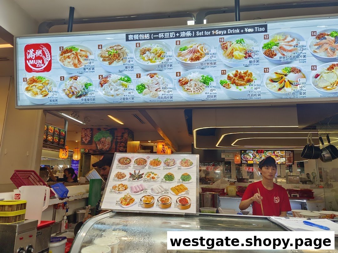 Mun Zuk Westgate 满粥 Westgate image 36