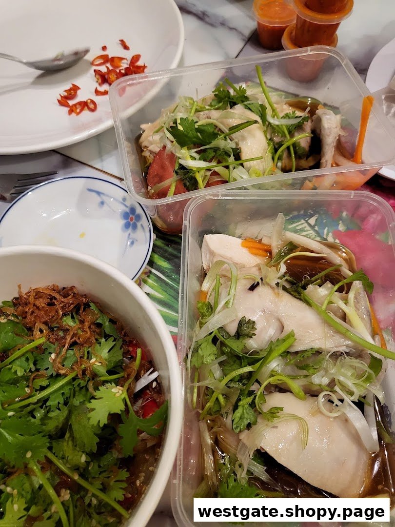 Mun Zuk Westgate 满粥 Westgate image 18