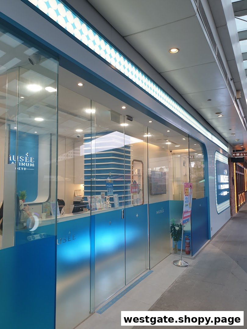Musee Platinum Tokyo - Westgate image 30