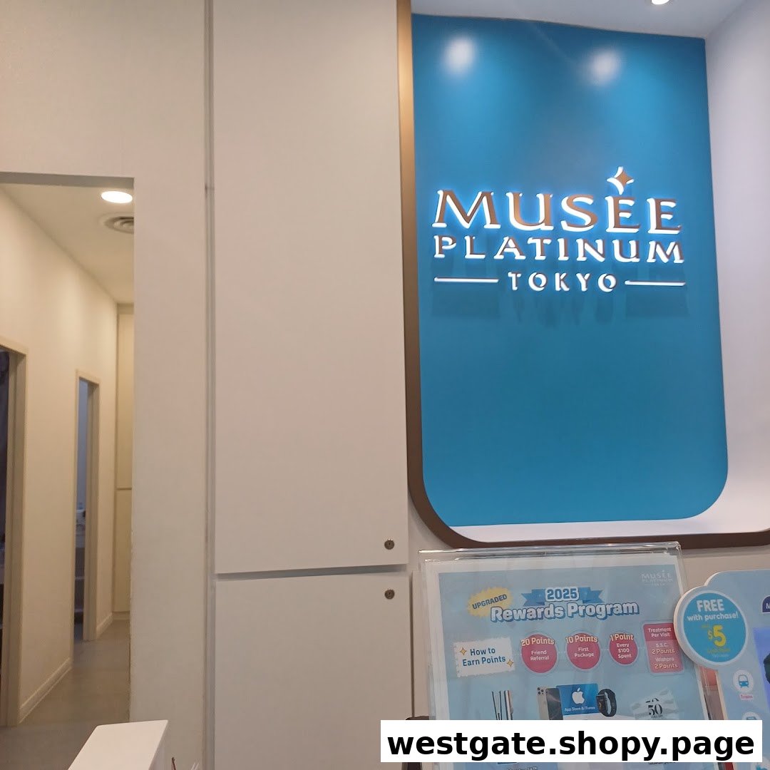 Musee Platinum Tokyo - Westgate image 32