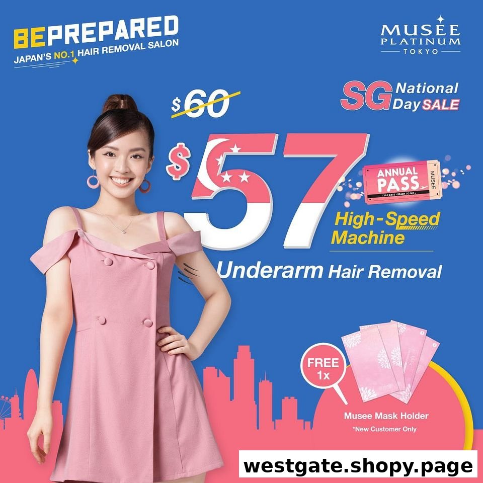 Musee Platinum Tokyo - Westgate image 27