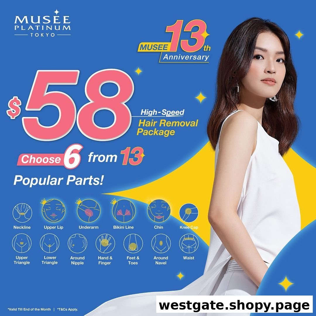 Musee Platinum Tokyo - Westgate image 15
