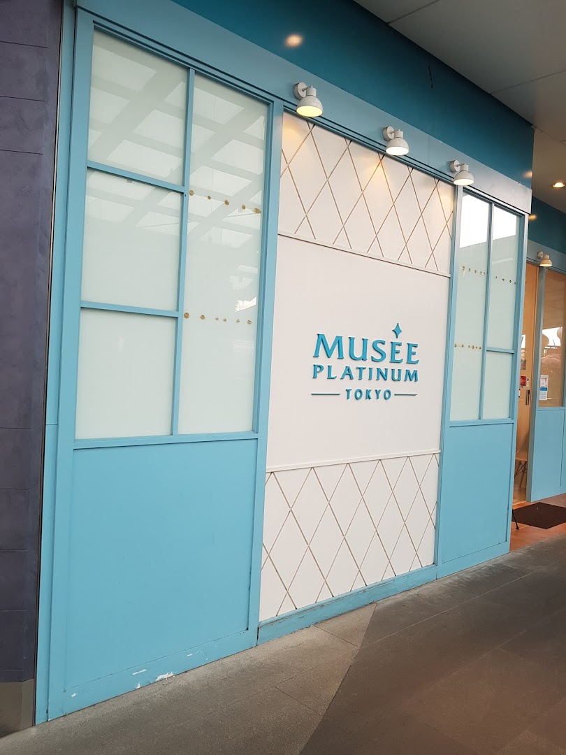 Musee Platinum Tokyo - Westgate