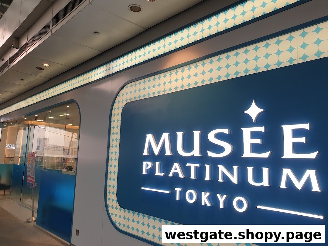 Musee Platinum Tokyo - Westgate image 34