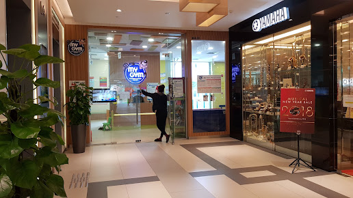 My Gym  Jurong East