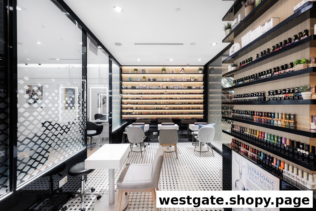 N20 Nail Spa  Westgate Mall image 8