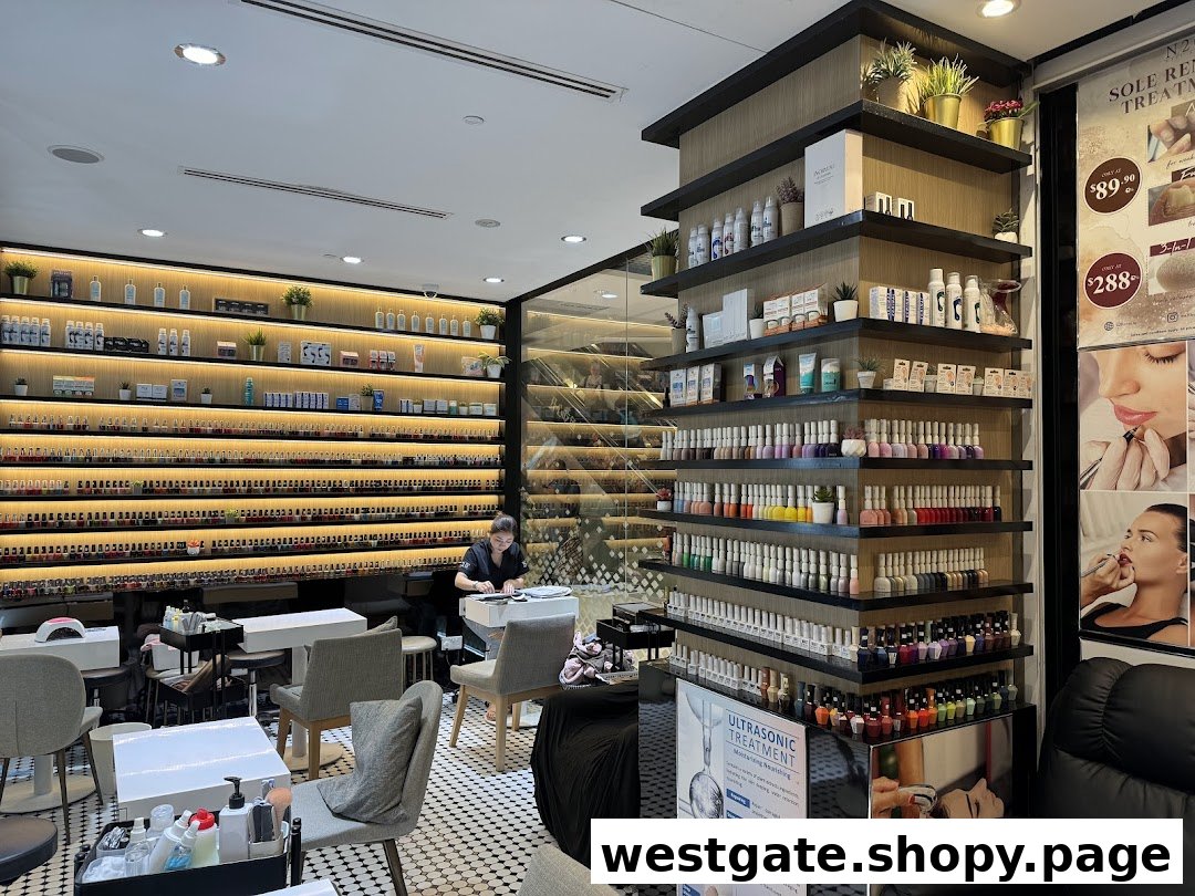 N20 Nail Spa  Westgate Mall image 19
