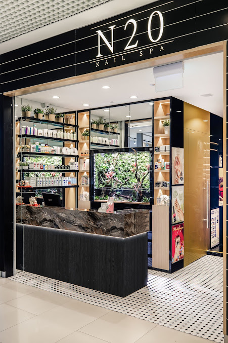N20 Nail Spa  Westgate Mall