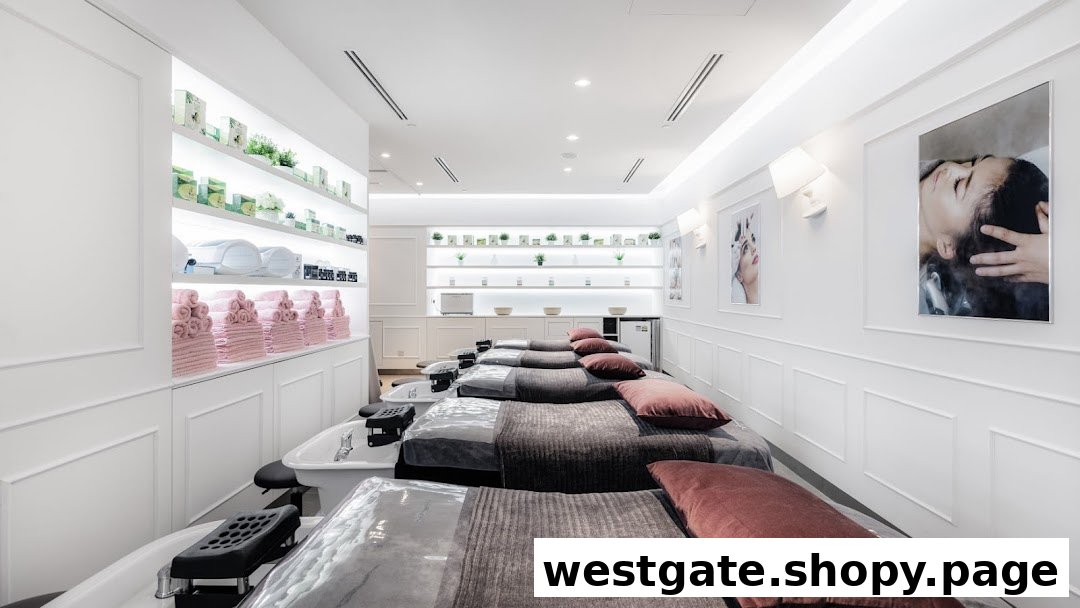 N20 Nail Spa  Westgate Mall image 4