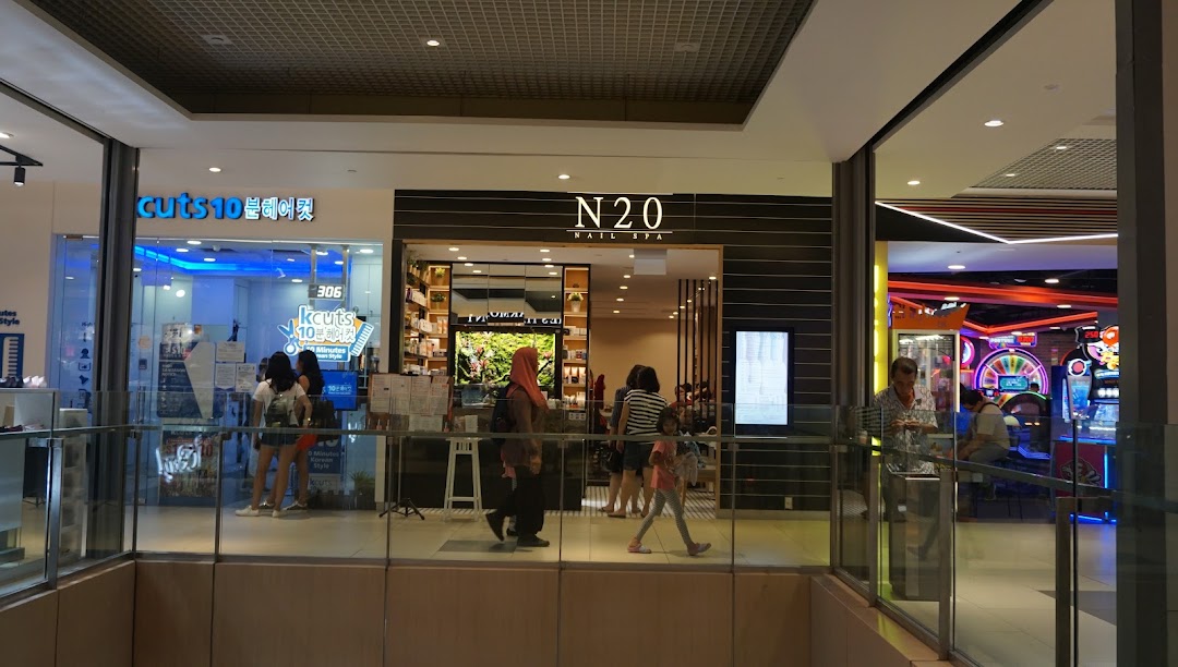 N20 Nail Spa  Westgate Mall image 15
