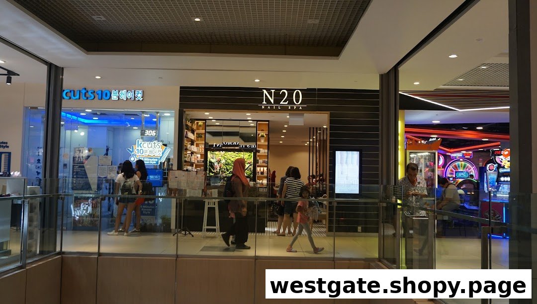 N20 Nail Spa  Westgate Mall image 15