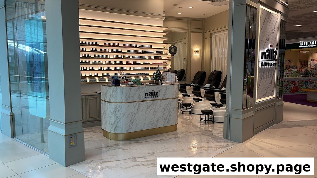 Nailz Gallery  Westgate image 3