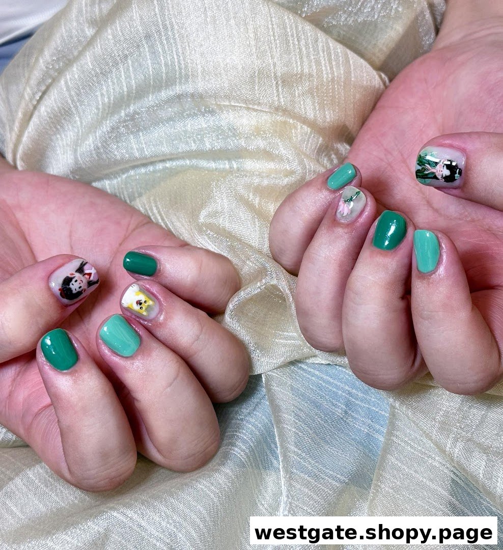 Nailz Gallery  Westgate image 24