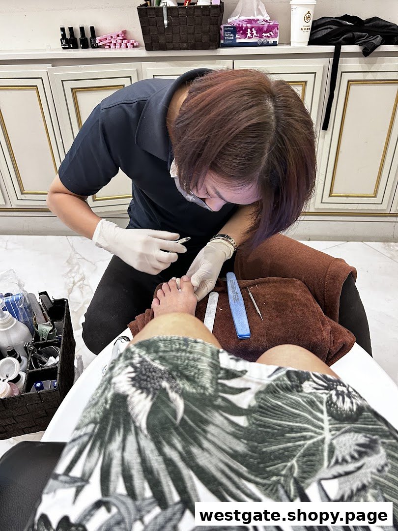 Nailz Gallery  Westgate image 23