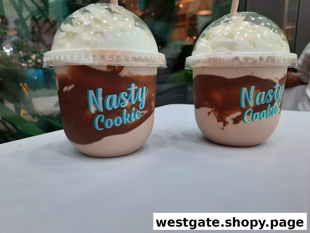 Nasty Cookie - Westgate image 35