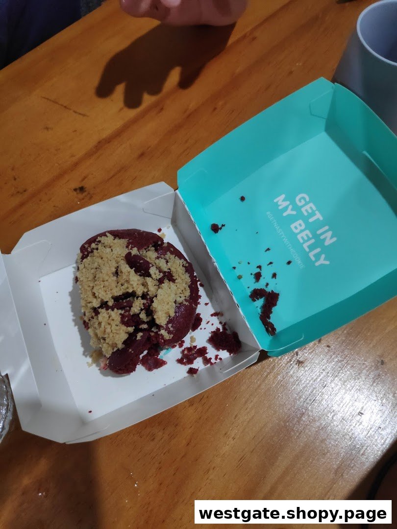 Nasty Cookie - Westgate image 38