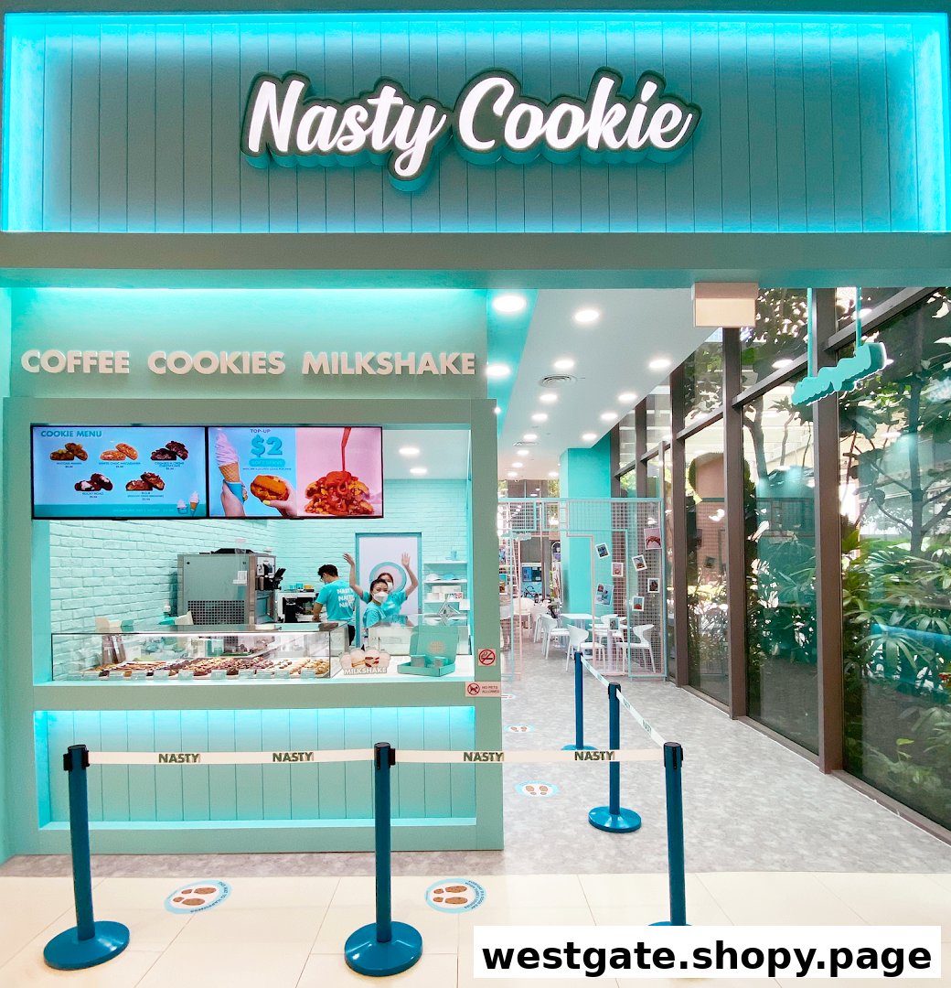Nasty Cookie - Westgate image 2
