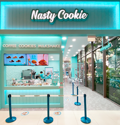Nasty Cookie - Westgate