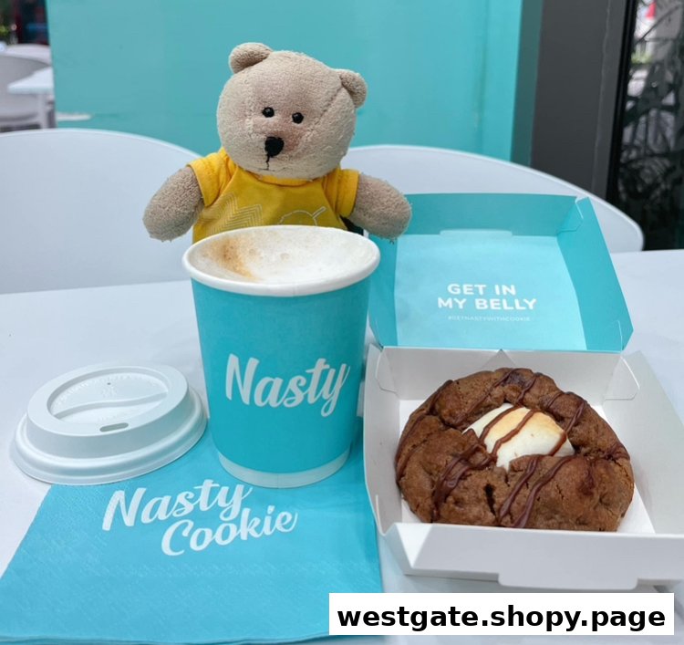 Nasty Cookie - Westgate image 29
