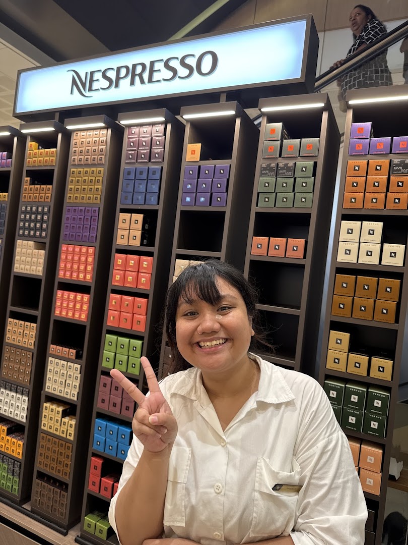 Nespresso Westgate Pop-Up Boutique image 7