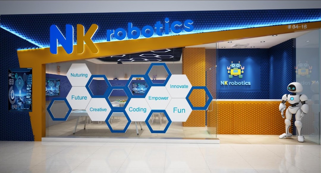 NK Robotics Westgate Jurong East image 3