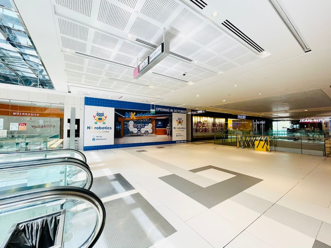 NK Robotics Westgate Jurong East image 8