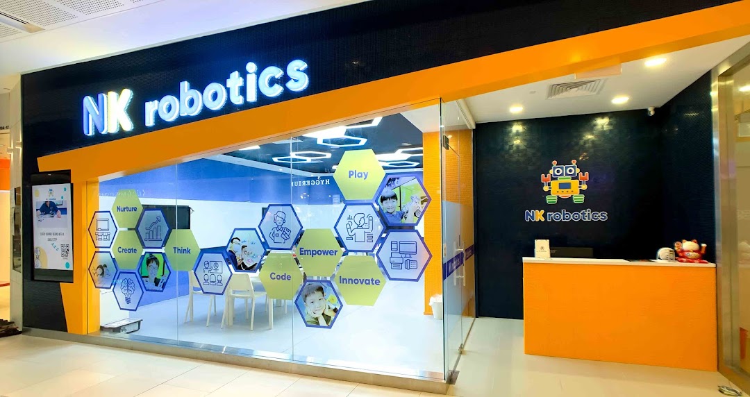 NK Robotics Westgate Jurong East