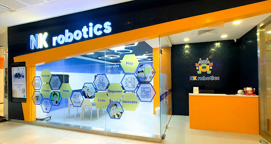 NK Robotics Westgate Jurong East