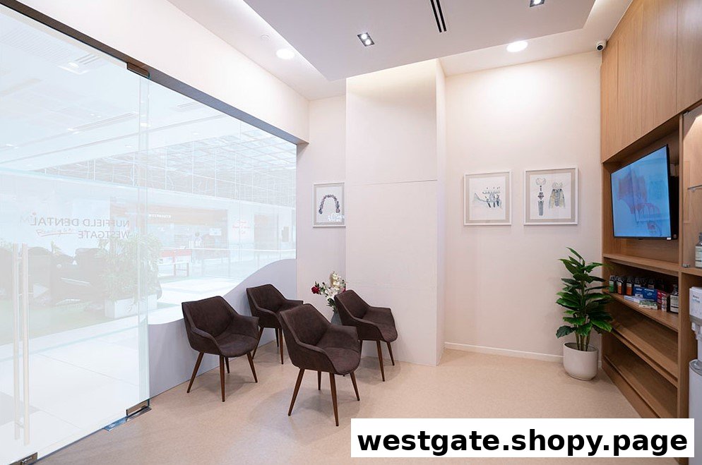 Nuffield Dental  Westgate  Dentist in Jurong image 2