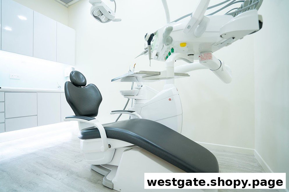 Nuffield Dental  Westgate  Dentist in Jurong image 6