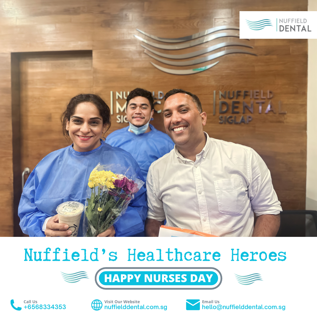Nuffield Dental  Westgate  Dentist in Jurong image 11
