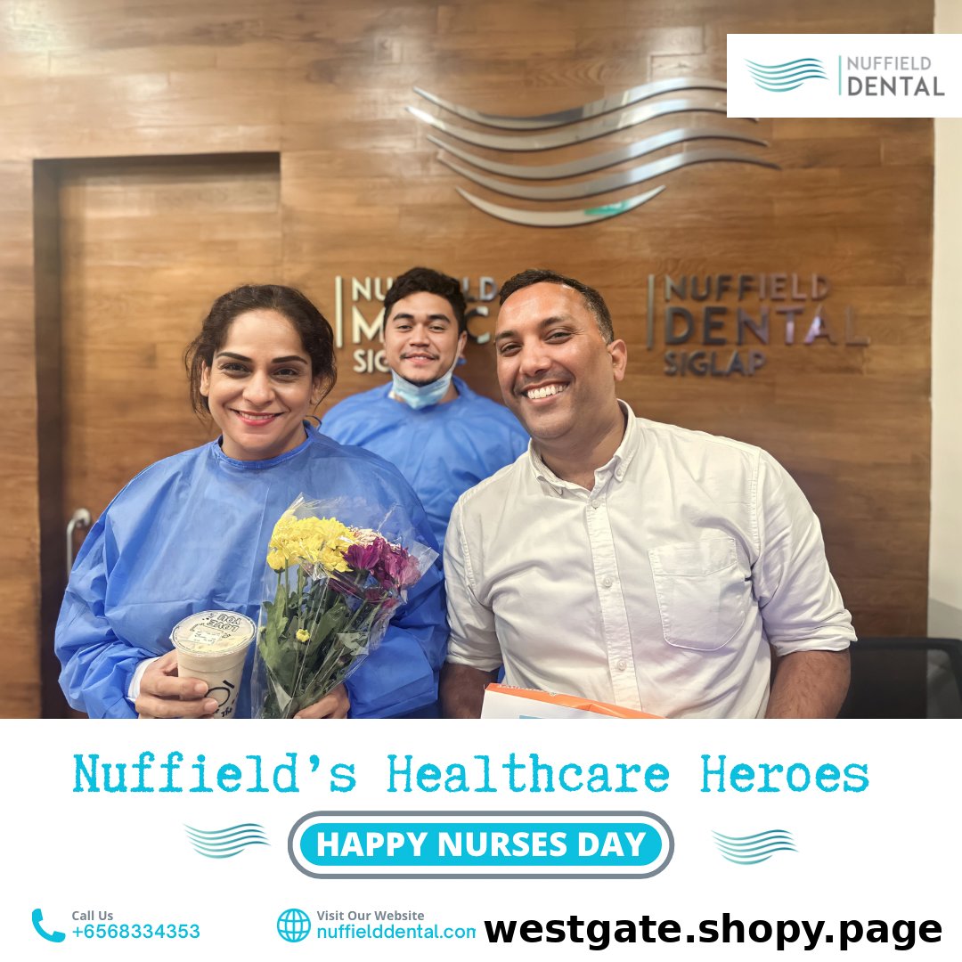 Nuffield Dental  Westgate  Dentist in Jurong image 11