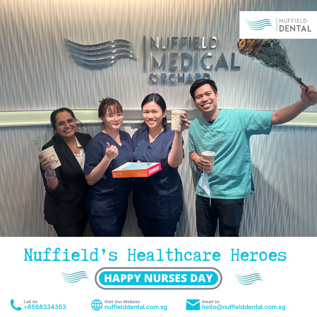 Nuffield Dental  Westgate  Dentist in Jurong image 13