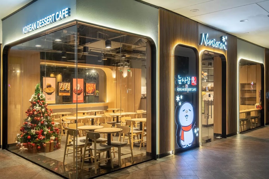 Nunsaram Korean Dessert Cafe