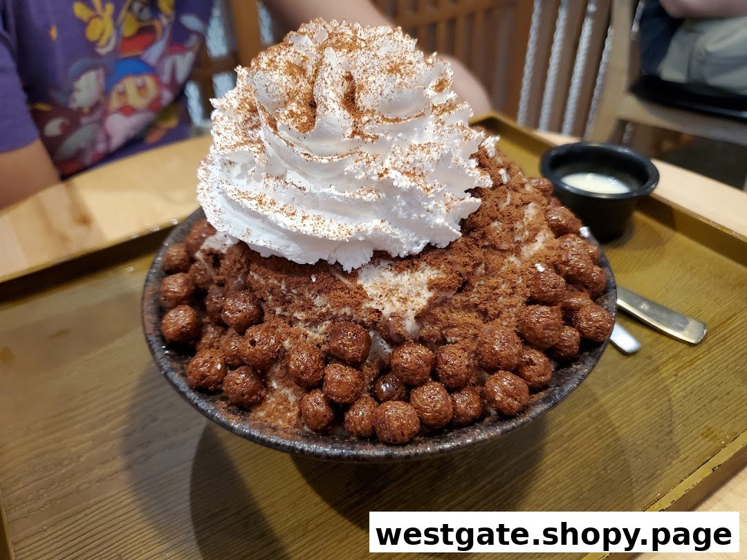 Nunsaram Korean Dessert Cafe image 26