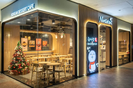 Nunsaram Korean Dessert Cafe