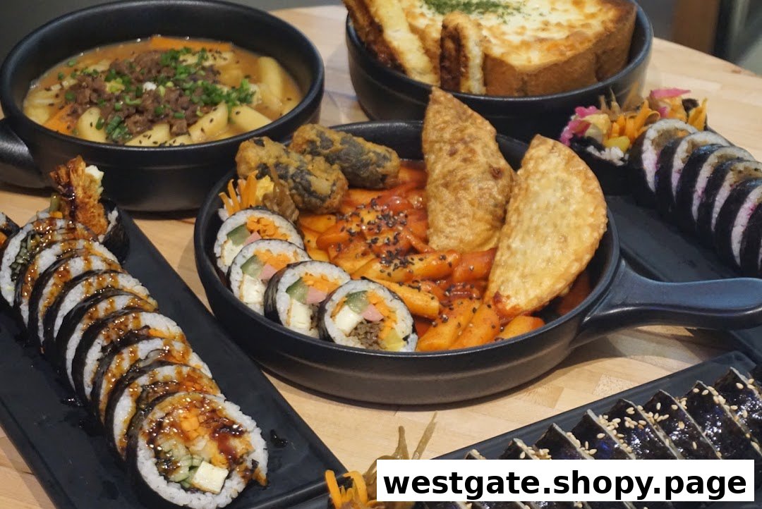 Nunsaram Korean Dessert Cafe image 22