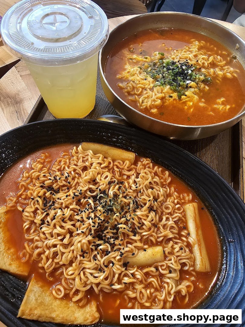 Nunsaram Korean Dessert Cafe image 4