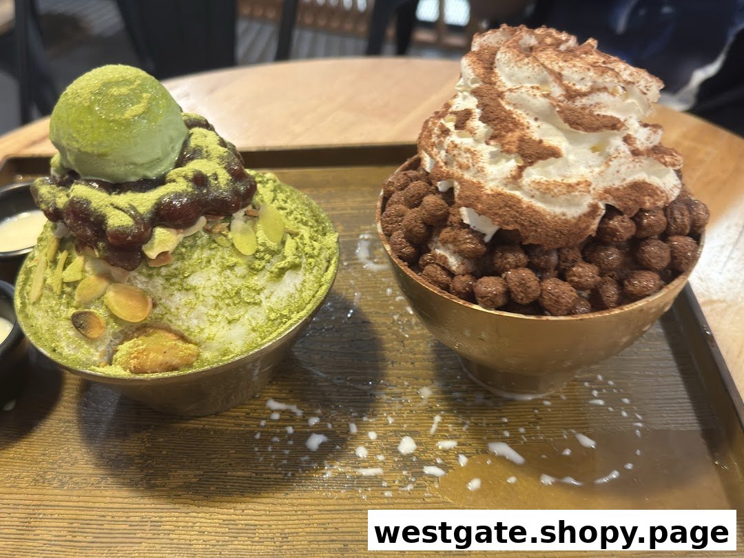 Nunsaram Korean Dessert Cafe image 11